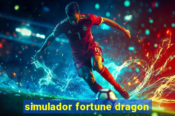 simulador fortune dragon